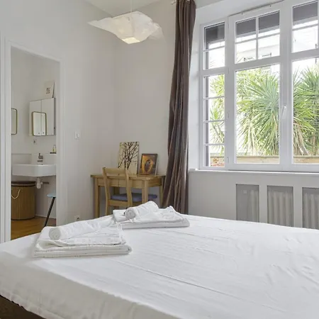 Du Chêne - Welkeys Appartement Biarritz