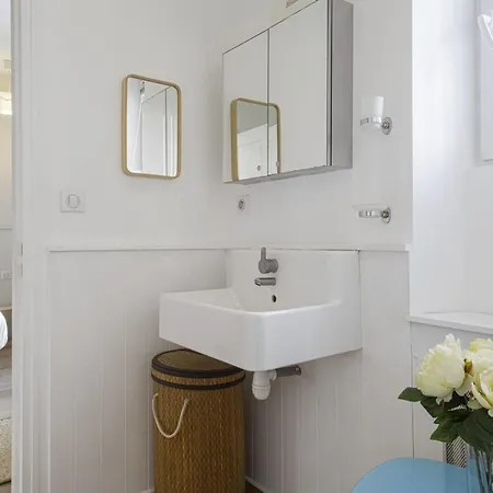 Du Chene - Welkeys Lägenhet