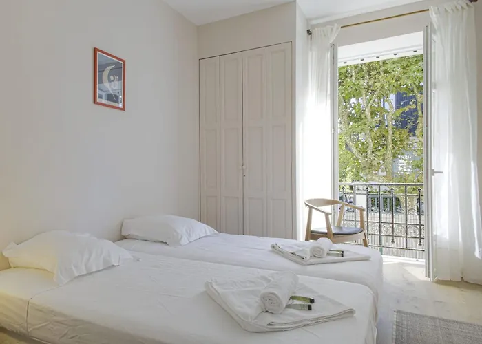 Du Chene - Welkeys Apartment