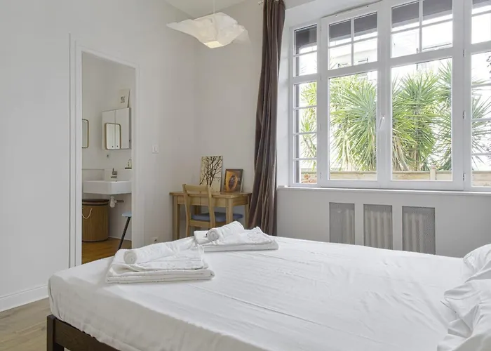 Du Chene - Welkeys Apartment Biarritz