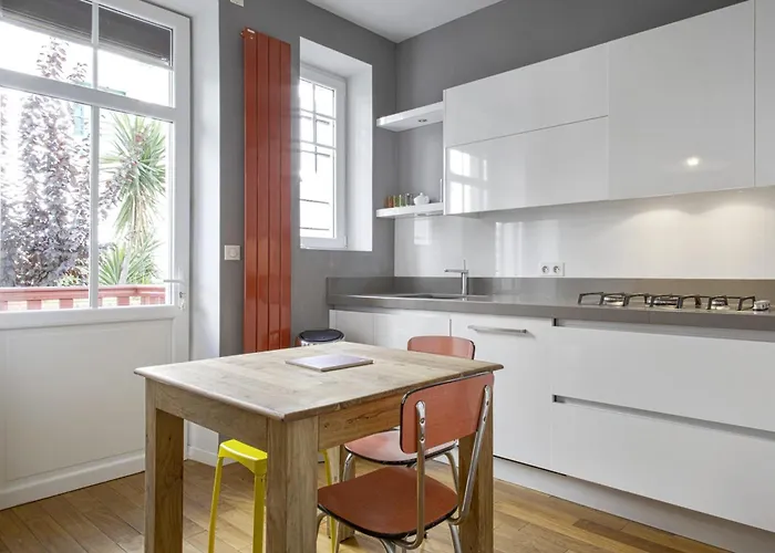 Du Chene - Welkeys Appartamento