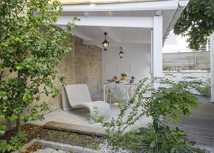 Appartamento Du Chene - Welkeys Biarritz